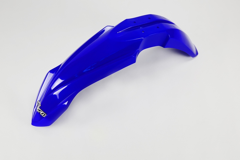 Guardabarros delantero UFO Restyling Yamaha azul YA04833-089
