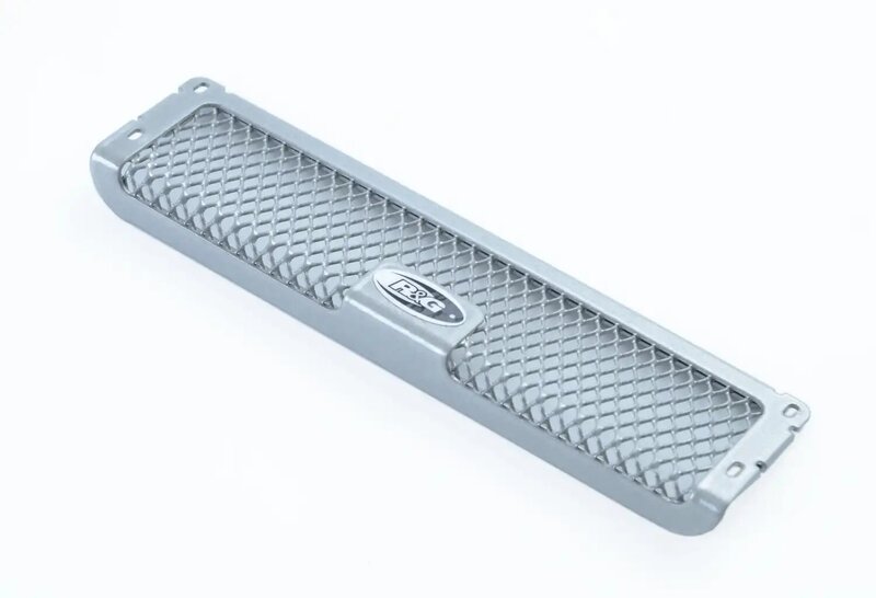 Protector de radiador R&G RACING - titanio