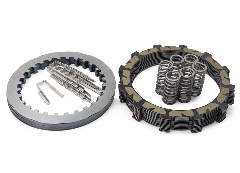 Kit de embrague REKLUSE TorqDrive