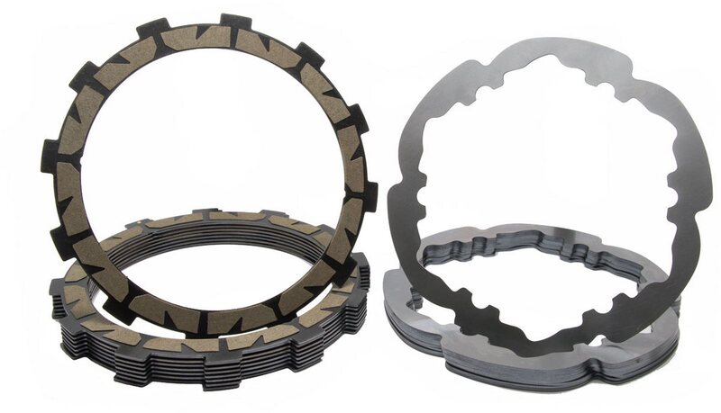 Kit de embrague REKLUSE TorqDrive (DDS-CSS)