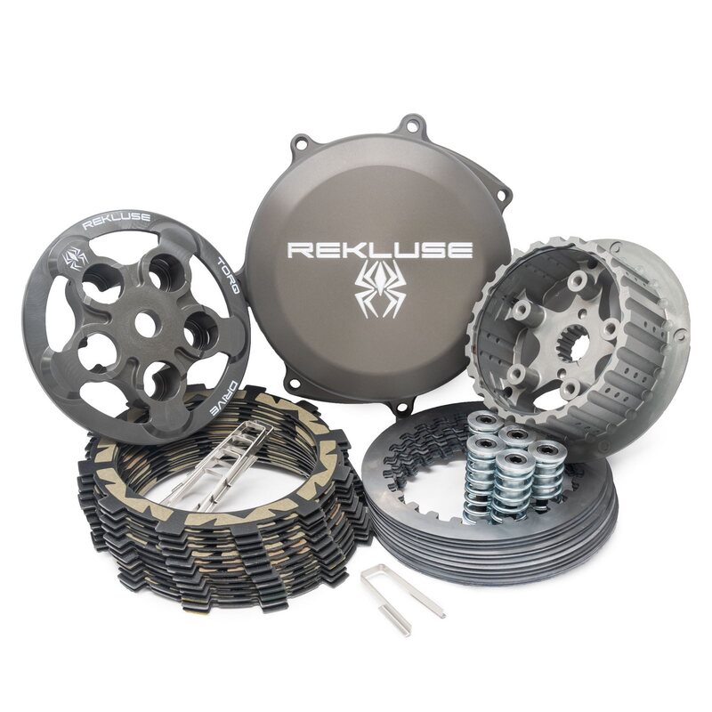 Embrague completo REKLUSE CoreManual TorqDrive