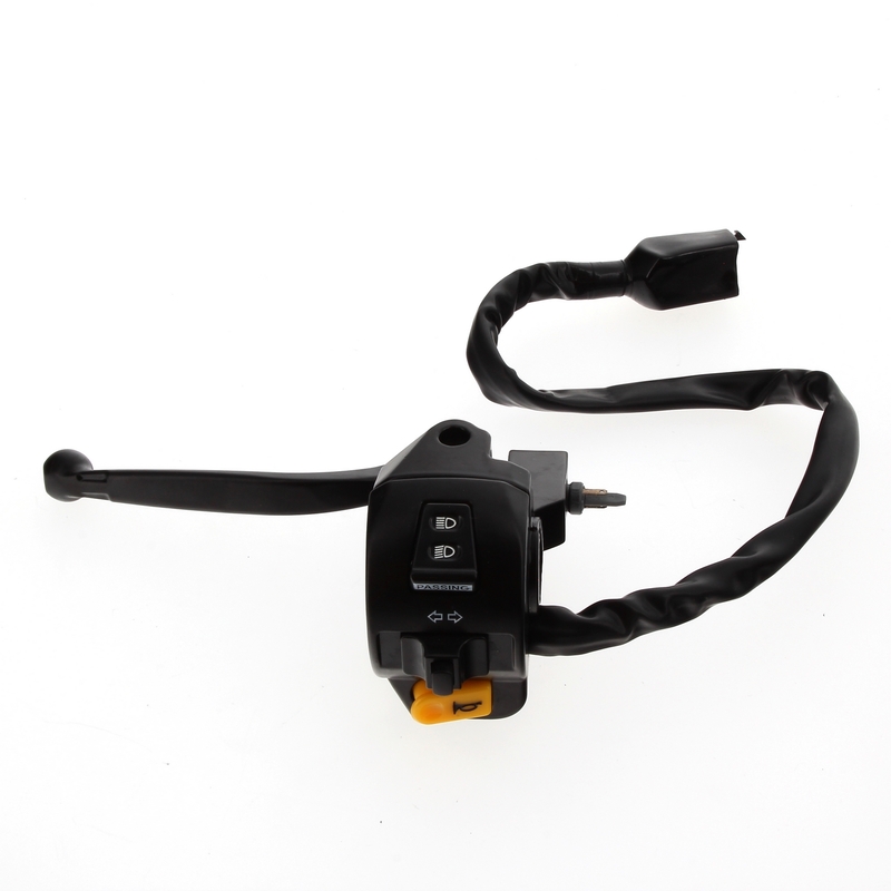 Piña izquierda completa Peugeot Speedfight 3 / Kisbee / Vivacity 3