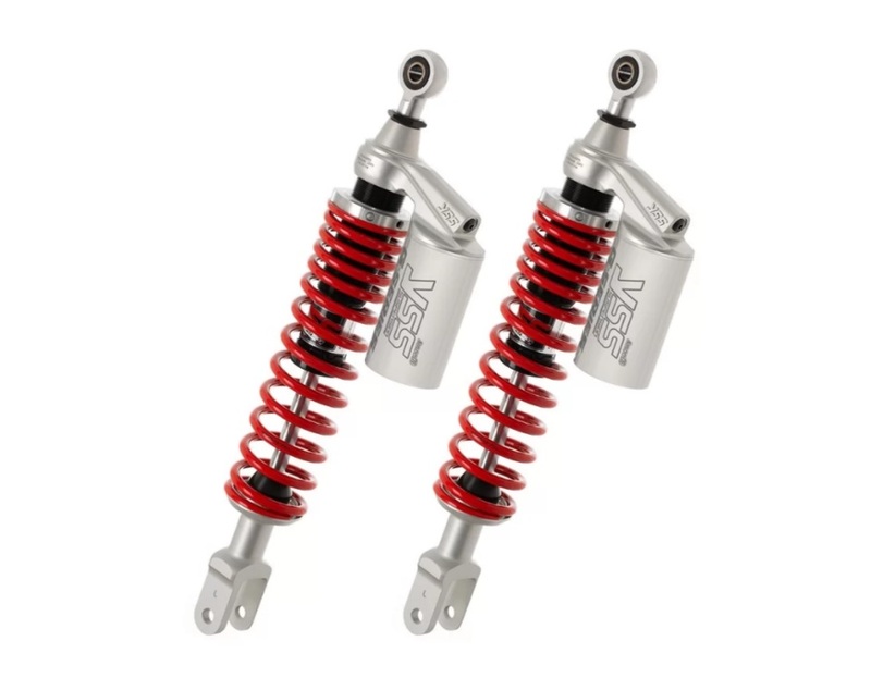 Amortiguadores traseros YSS Gas botella Eco Line