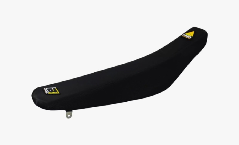 Funda de asiento BLACKBIRD Pyramid negro Honda CRF450R