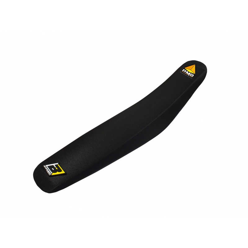 Funda de asiento BLACKBIRD Pyramid negro