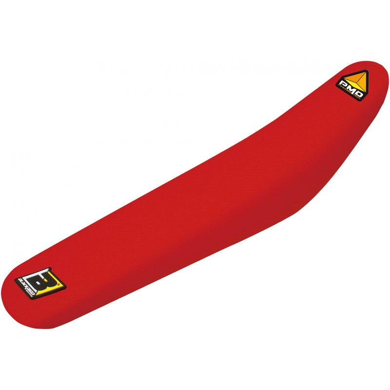 Funda de asiento BLACKBIRD Pyramid rojo Gas Gas