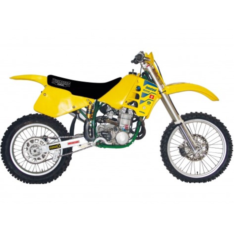 Funda de asiento TECNOSEL Replica Team Husaberg 1990