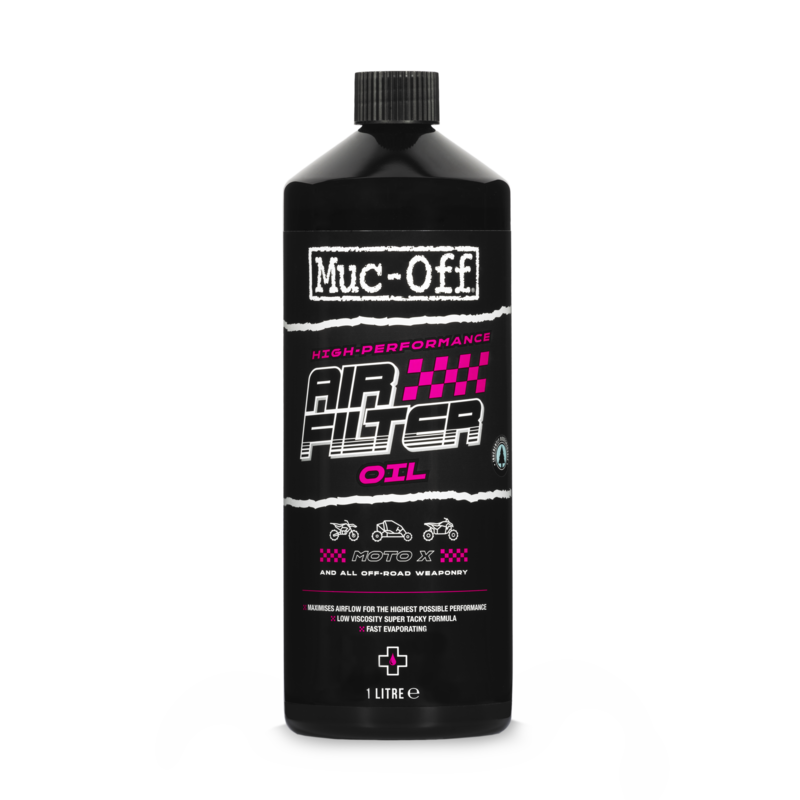 Aceite para filtros de aire MUC-OFF - 1L
