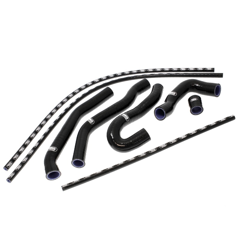 Kit manguitos SAMCO Benelli negro BEN-1-BK