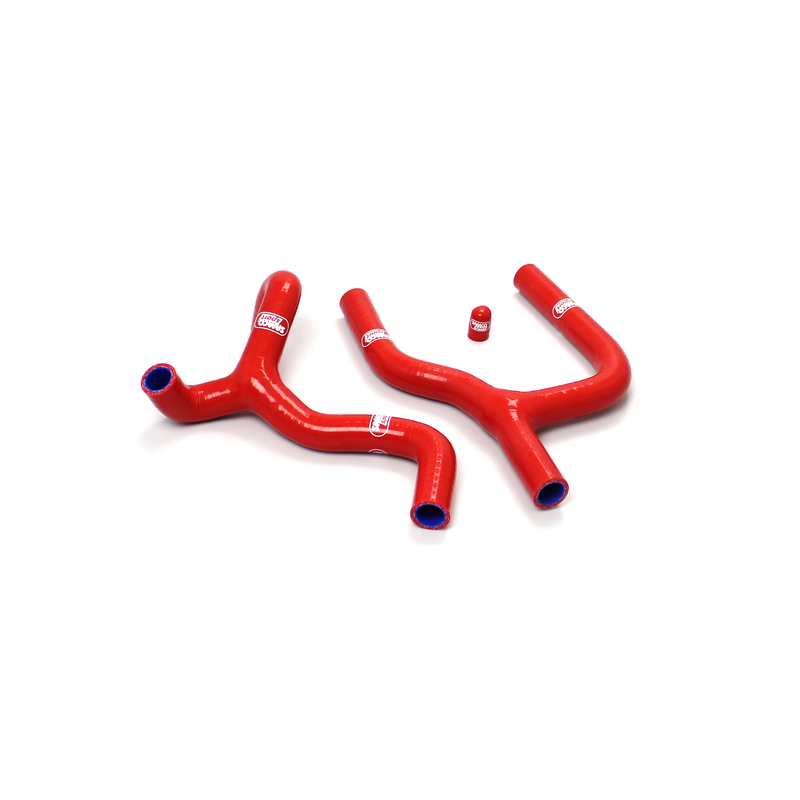 SAMCO Radiator Hoses - 3 Beta RR