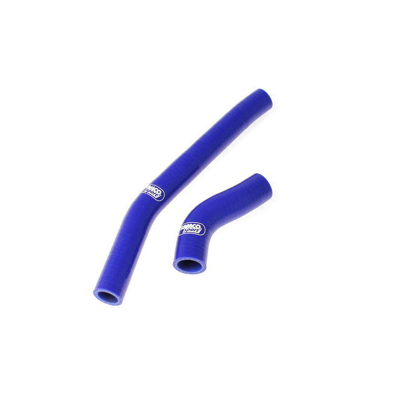 Kit manguitos Samco Bmw azul BMW-1-BU