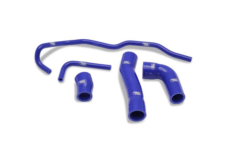 SAMCO Radiator Hoses - 5 BMW S1000RR