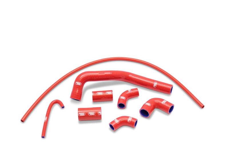 Kit manguitos de radiador SAMCO - 8 Ducati