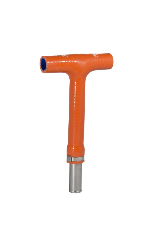 Conector T SAMCO