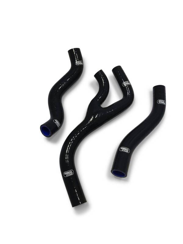Kit manguitos SAMCO - 3 Honda CR125R