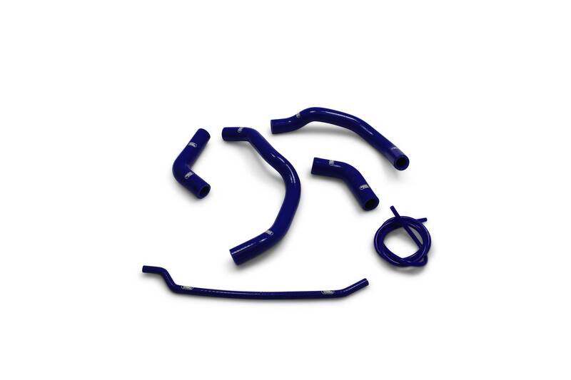 Kit manguitos de radiador SAMCO - 6 Honda
