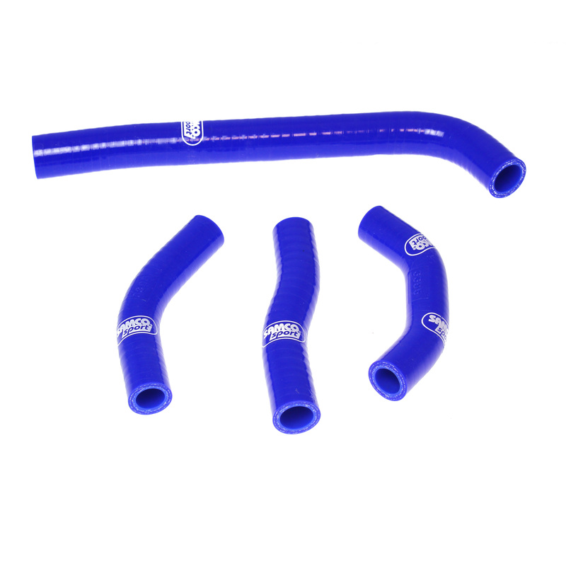 Kit manguitos SAMCO - 4 Honda CRF250R