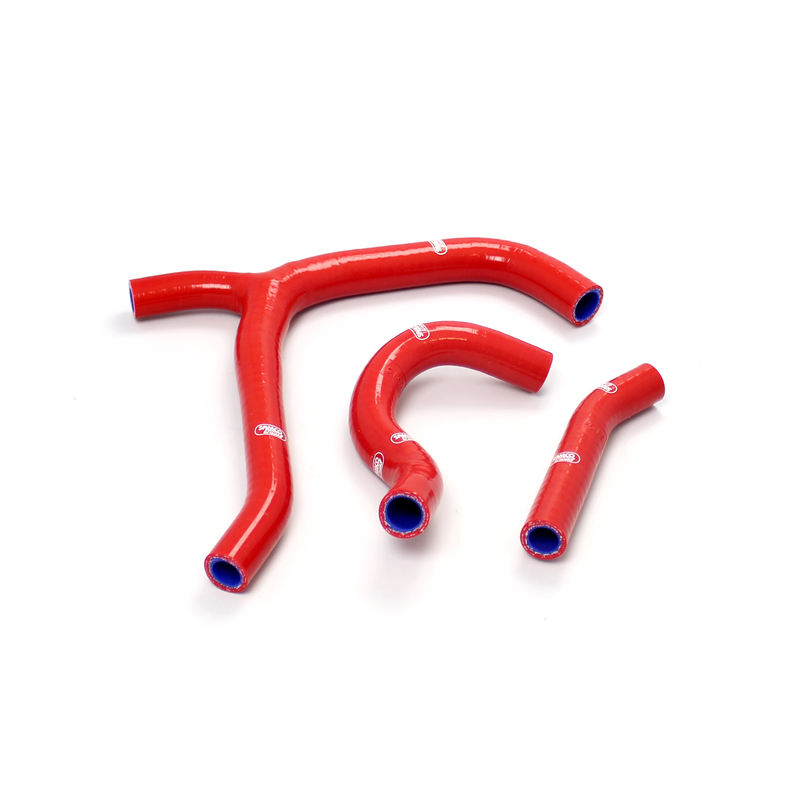 Kit manguitos SAMCO - 3 Honda CRF250R