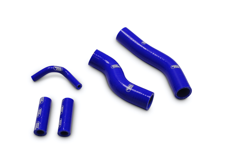 SAMCO Radiator Hoses - 5 Husqvarna Nuda 900