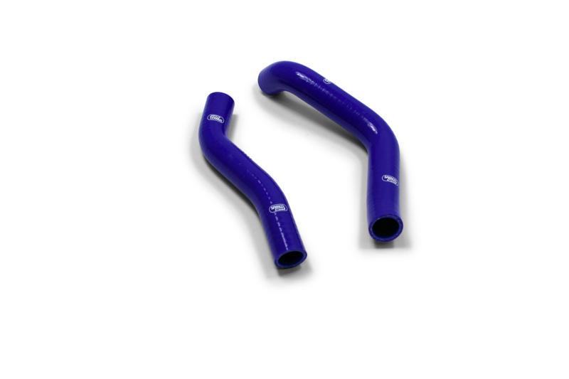 Kit manguitos SAMCO Husqvarna azul HUS-34-BU