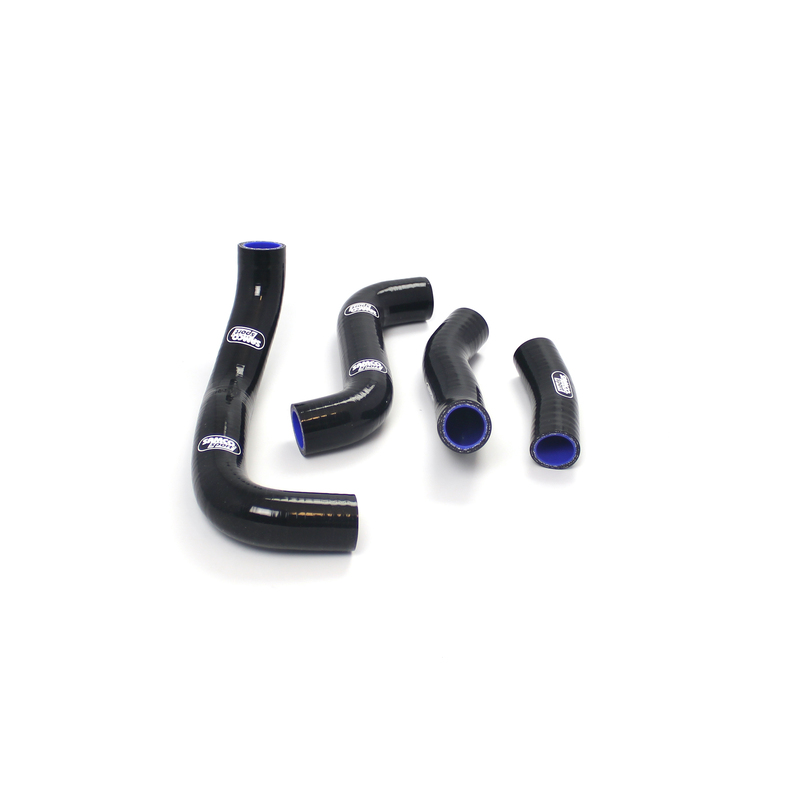 Kit manguitos SAMCO - 4 Kawasaki ZRX1100R / 1200R