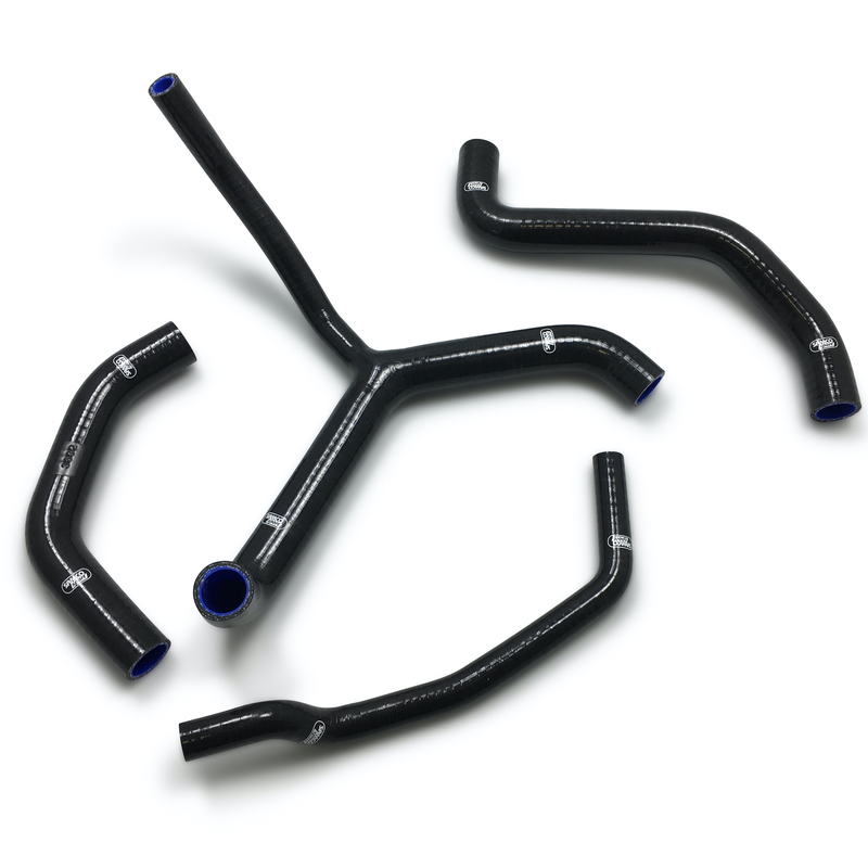 Kit manguitos SAMCO - 4 Kawasaki ZX10R