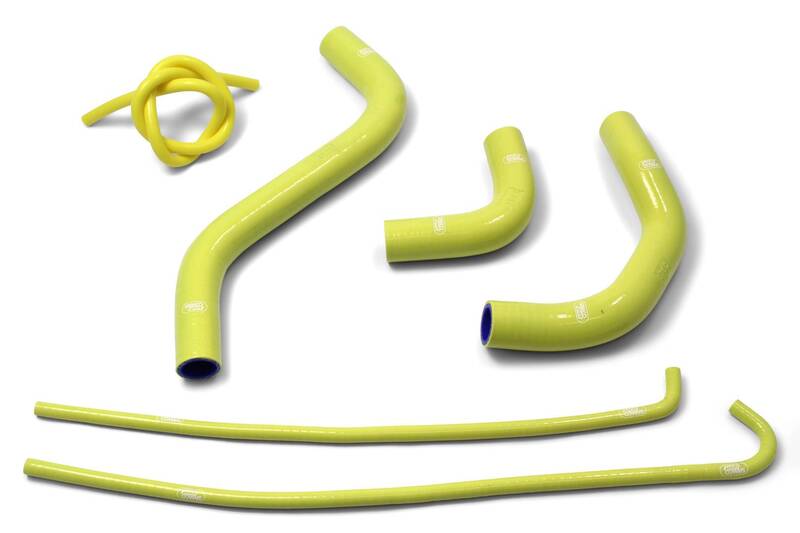 SAMCO Radiator Hoses - 6 Kawasaki Z900