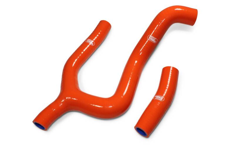 SAMCO Radiator Hoses - 2 KTM