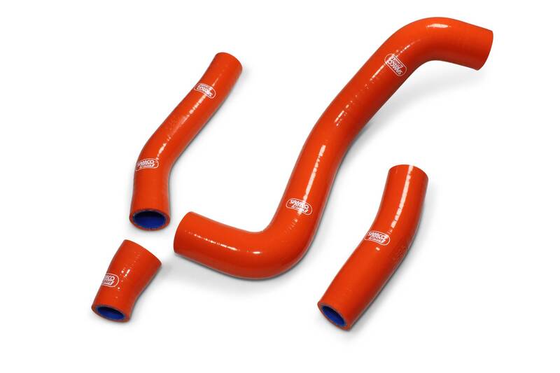 Kit manguitos SAMCO - 4 KTM / Husqvarna