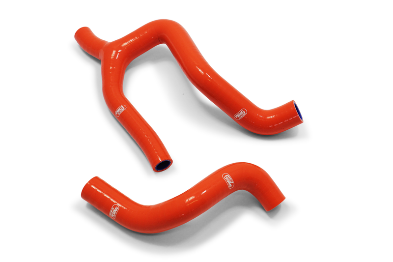 SAMCO Radiator Hoses - 2 KTM SX-F350