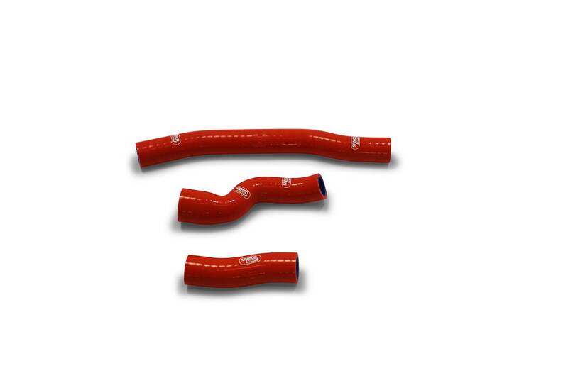 Kit manguitos Samco Bypass Negro KTM-114BLACK