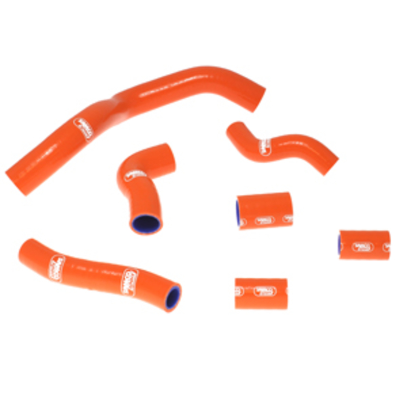 Kit manguitos SAMCO KTM naranja KTM-13-OR
