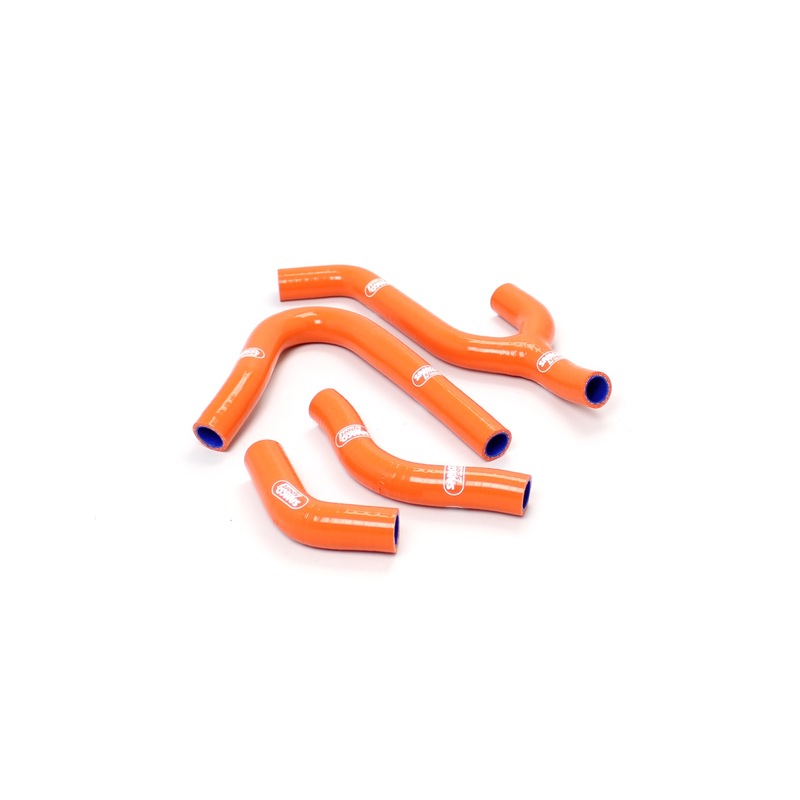 Kit manguitos SAMCO - 4 KTM EXC250 / 300