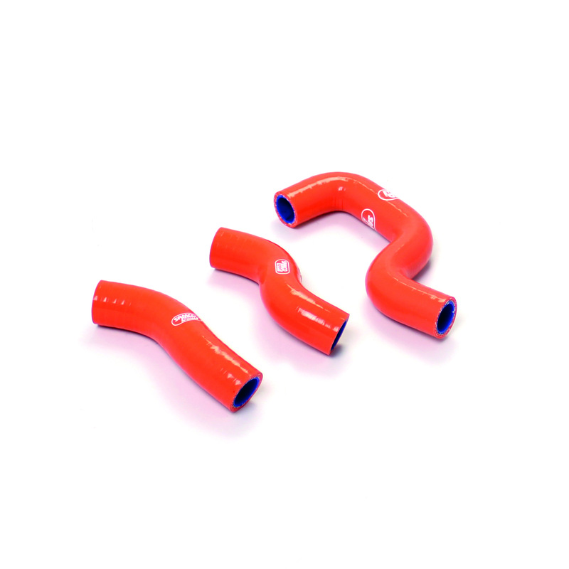 Kit manguitos SAMCO KTM naranja KTM-56-OR