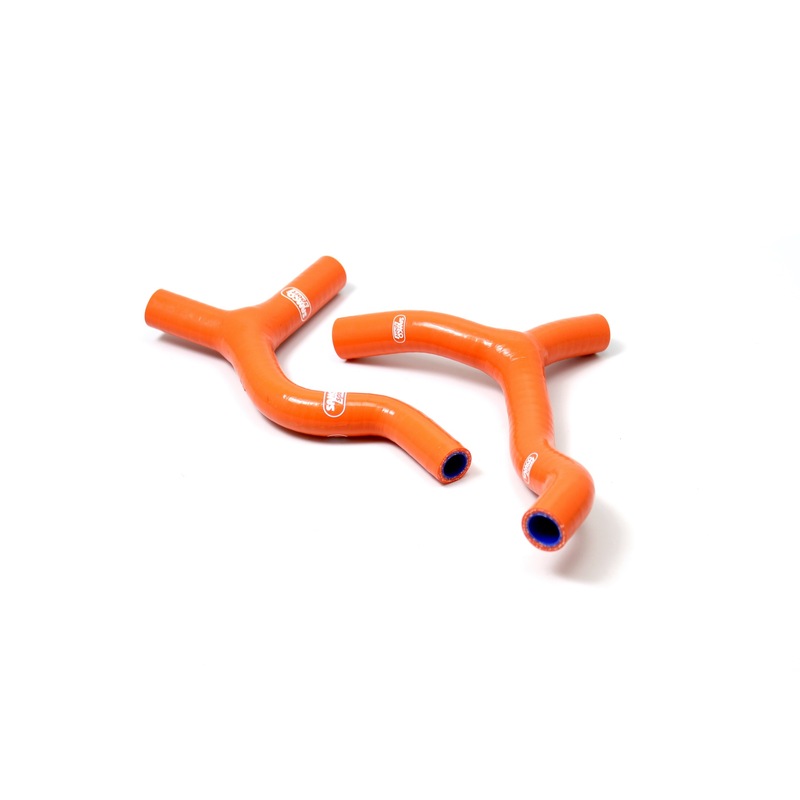 Kit manguitos SAMCO KTM naranja KTM-59-OR