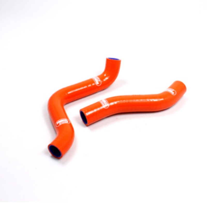 Kit manguitos de radiador SAMCO - 2 KTM