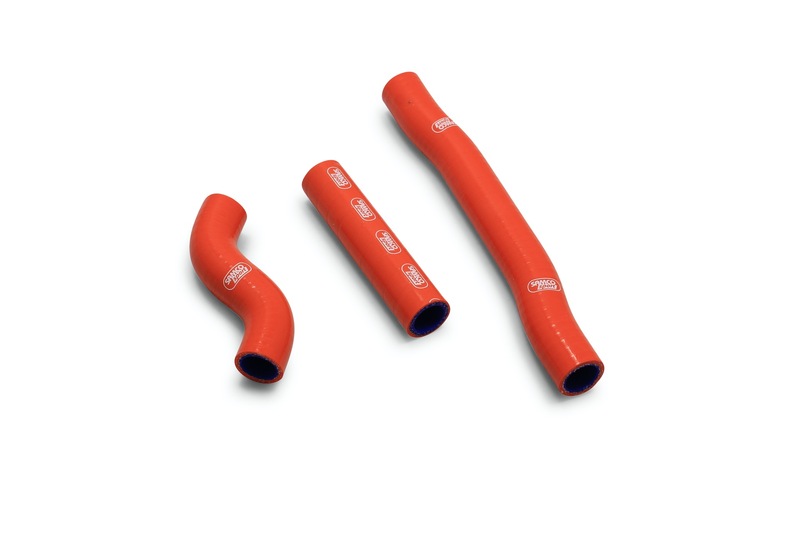 Kit manguitos SAMCO KTM naranja KTM-88-OR