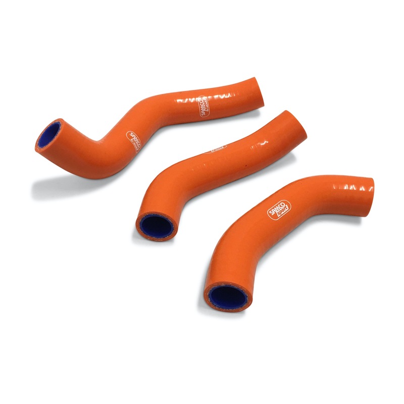 Kit manguitos SAMCO KTM naranja KTM-92-OR