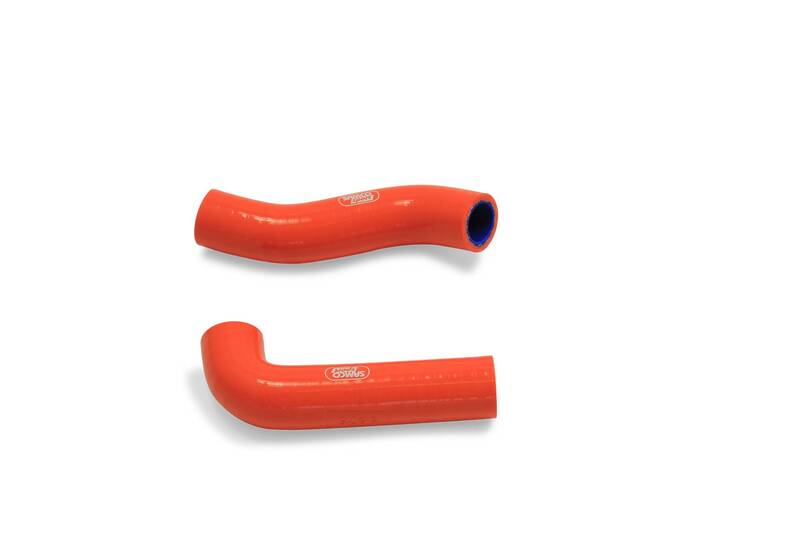Kit manguitos SAMCO KTM naranja KTM-97-OR