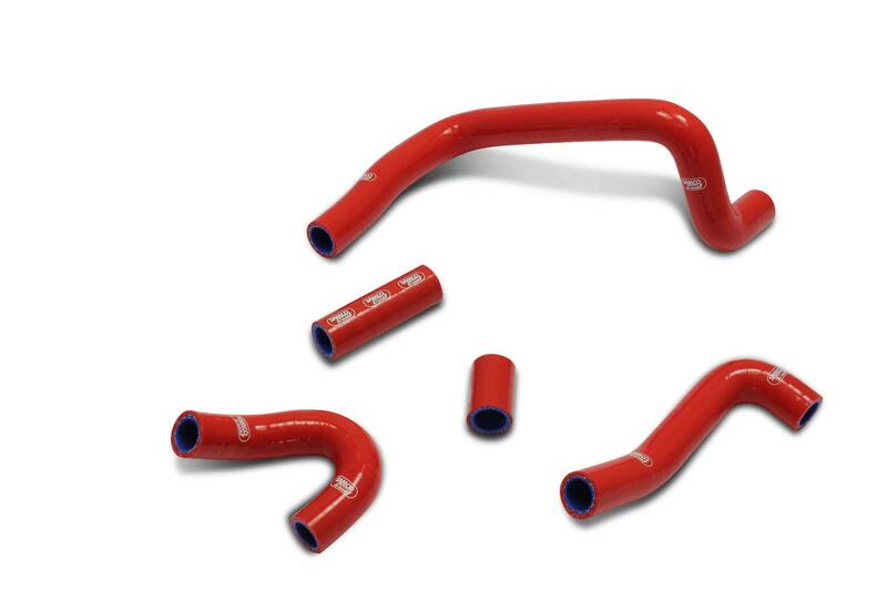 Kit manguitos de radiador SAMCO - 5 Suzuki