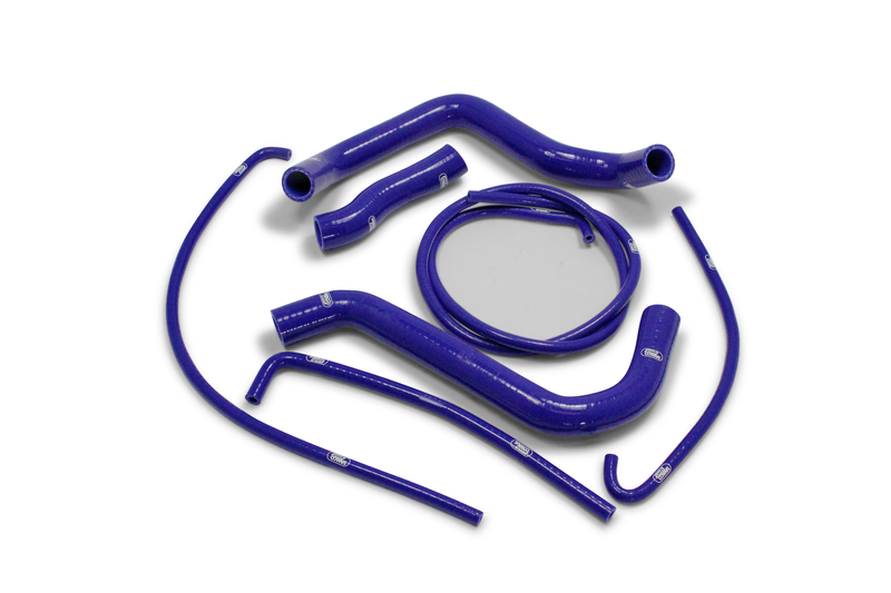 SAMCO Radiator Hoses - 7 Suzuki GSX-S750