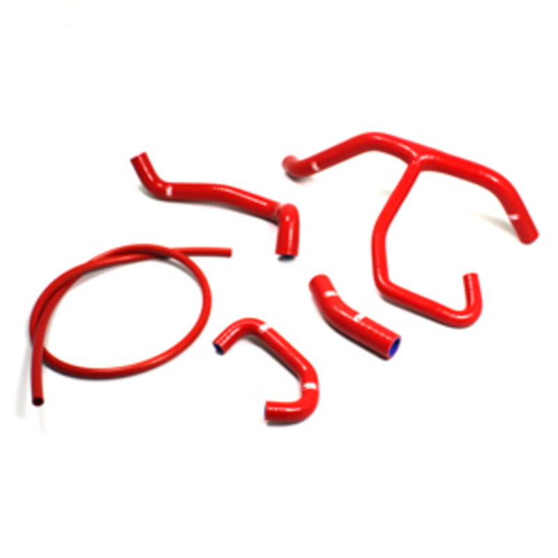SAMCO Radiator Hoses - 5 Triumph Speed Triple 675