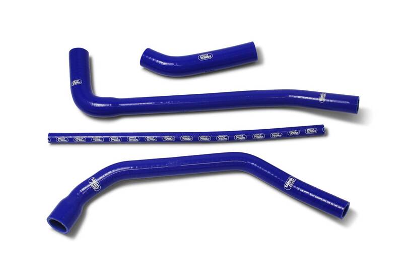 Kit manguitos SAMCO - 4 Triumph Tiger 1050