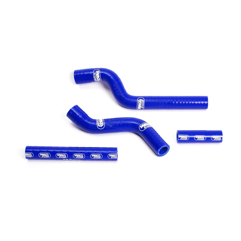 Kit manguitos SAMCO - 4 Yamaha YZ250F