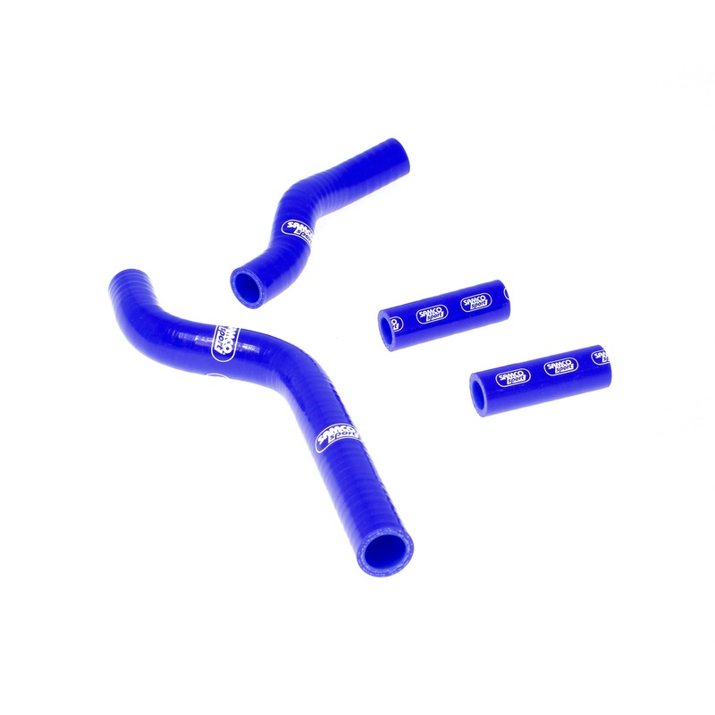 Kit manguitos SAMCO - 4 Yamaha YZ250 / 250x