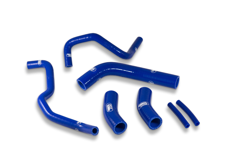 Kit manguitos de radiador SAMCO - 7 Yamaha