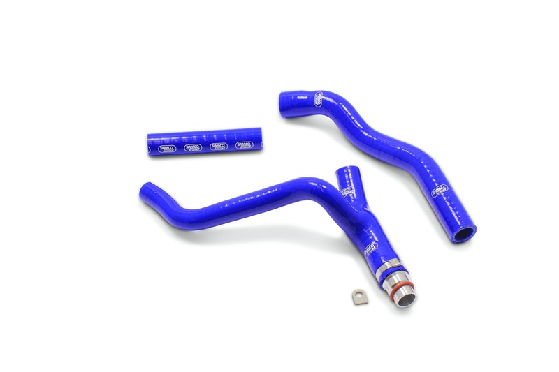 Kit manguitos SAMCO - 3 Yamaha WR450F