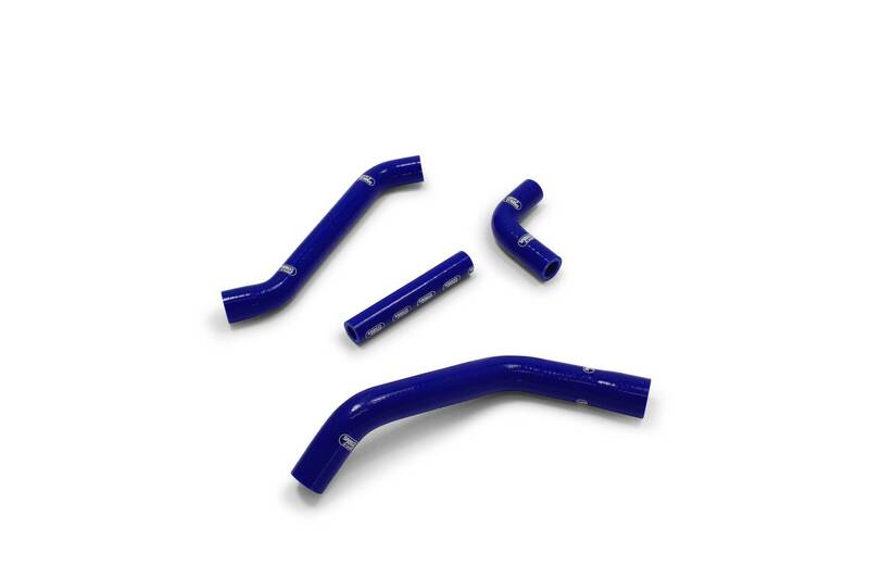 Kit manguitos SAMCO - 4 Yamaha YZ-450F