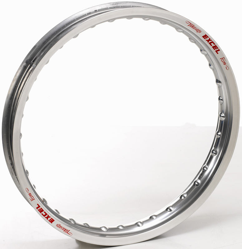 Llanta trasera Haan Wheels 18X2,15 color plata
