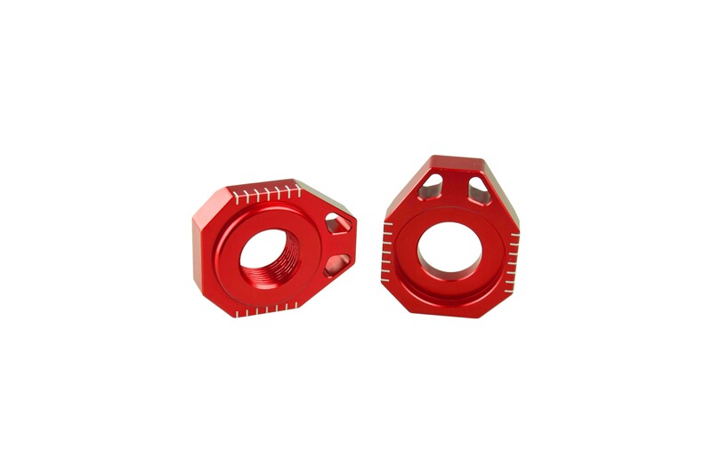 Tensor de cadena SCAR - Rojo